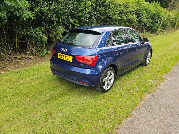 2016 Audi A1