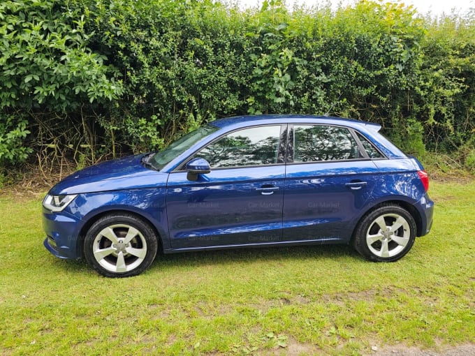 2016 Audi A1