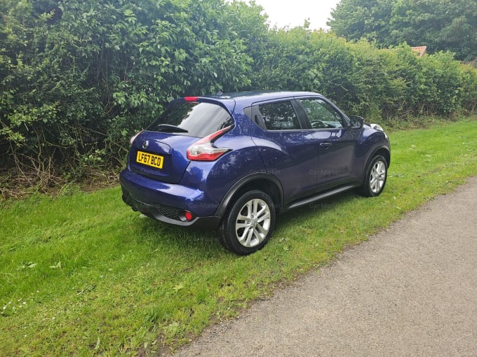 2017 Nissan Juke