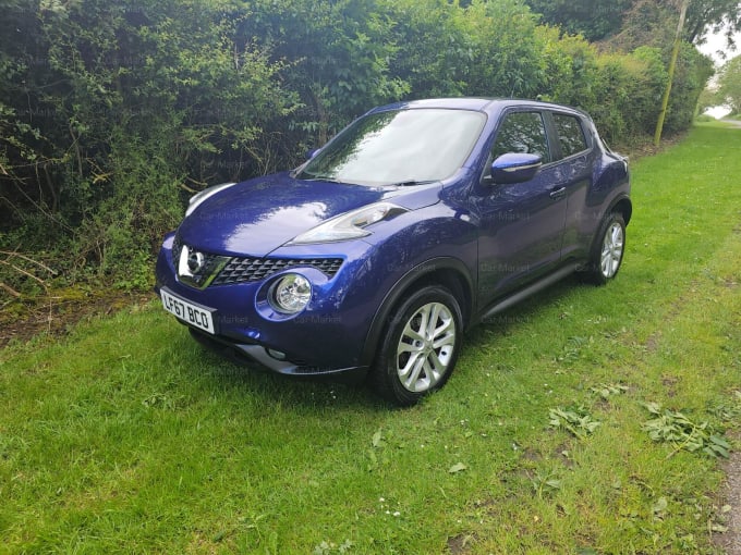 2017 Nissan Juke