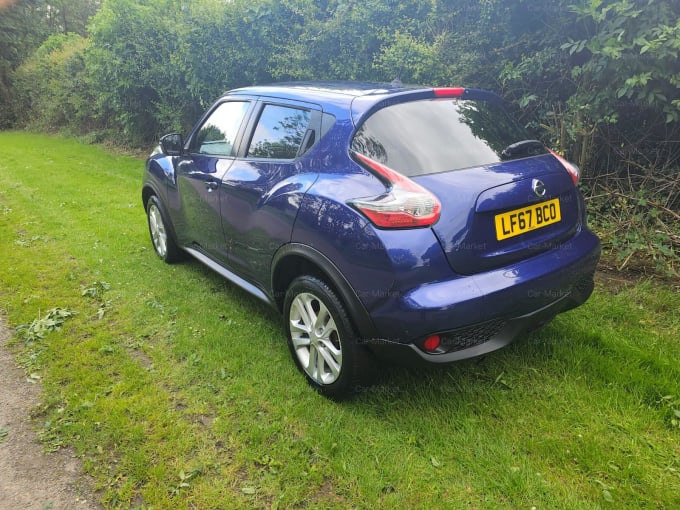 2017 Nissan Juke