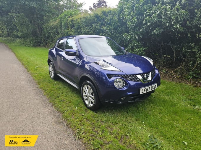 2017 Nissan Juke