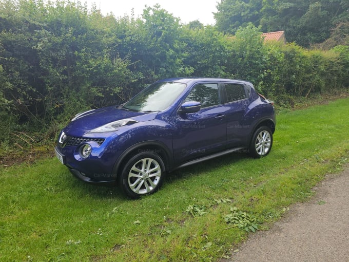 2017 Nissan Juke