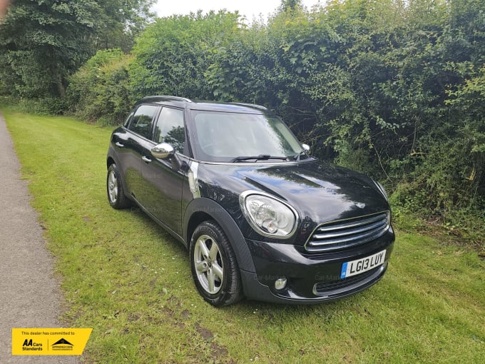 2013 Mini Countryman