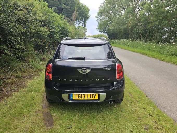 2013 Mini Countryman