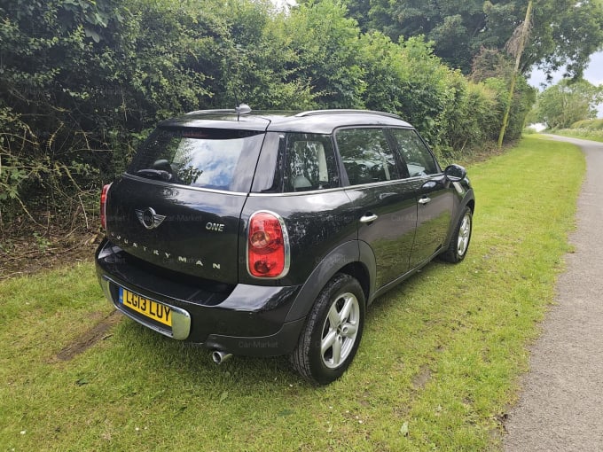 2013 Mini Countryman