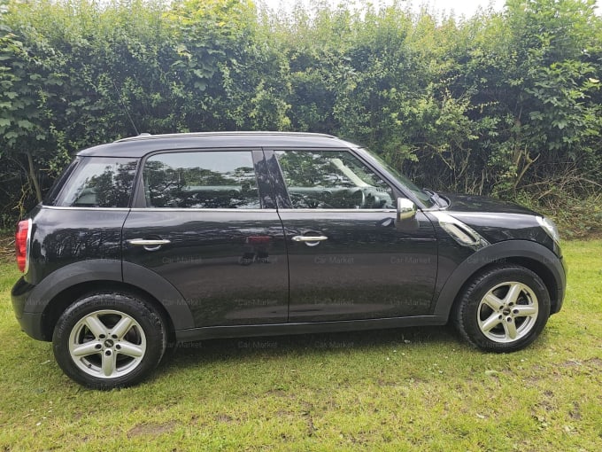 2013 Mini Countryman