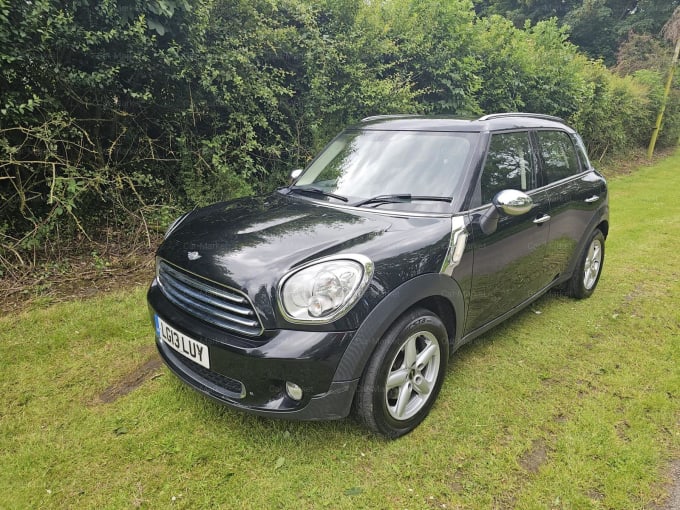 2013 Mini Countryman