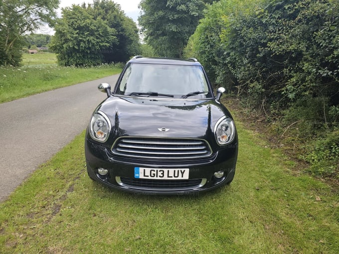 2013 Mini Countryman