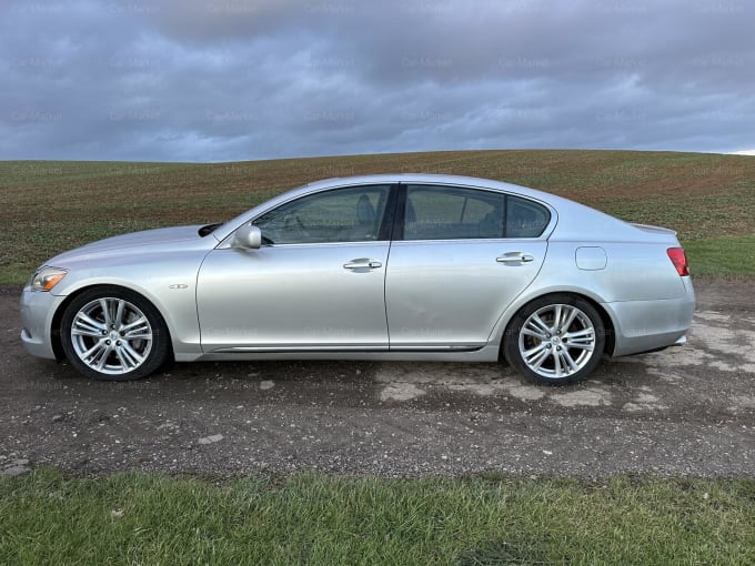 2006 Lexus Gs