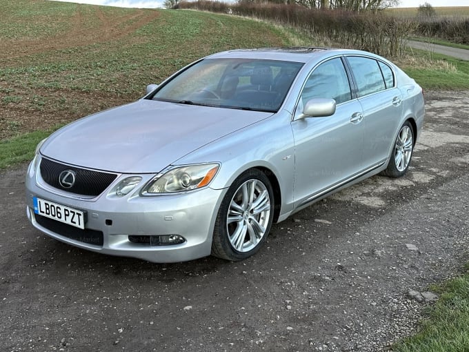 2006 Lexus Gs