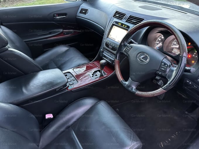 2006 Lexus Gs