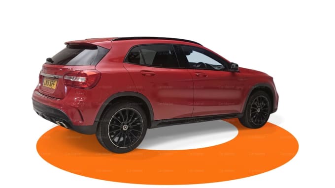 2019 Mercedes-benz Gla