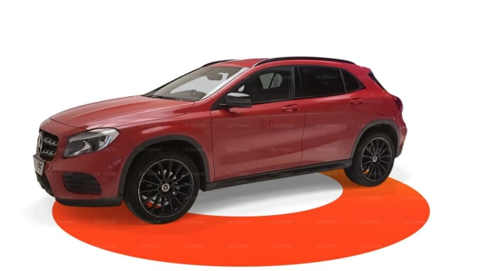 2019 Mercedes-benz Gla