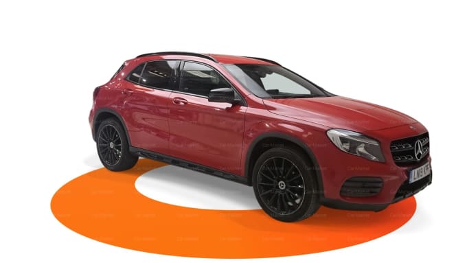 2019 Mercedes-benz Gla