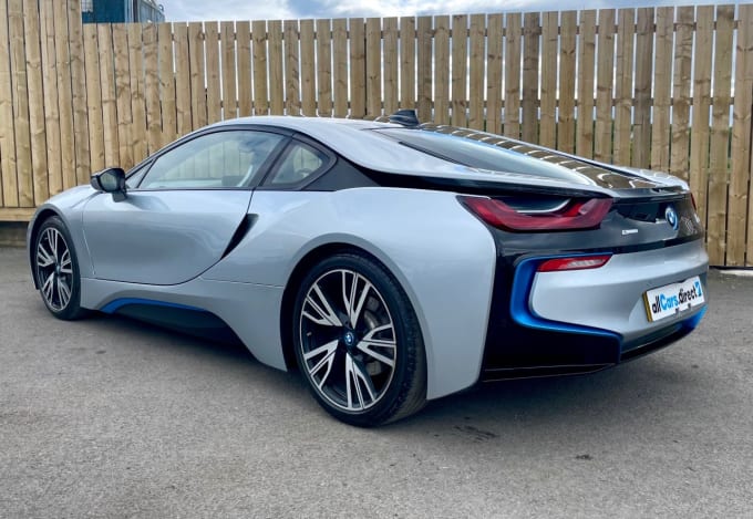 2016 BMW I8