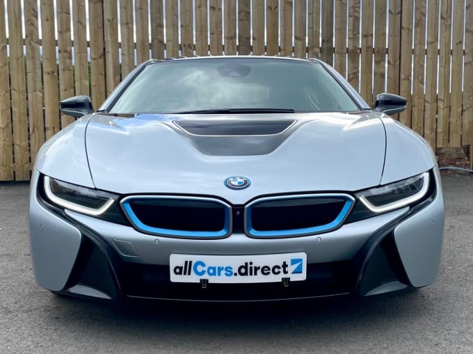 2016 BMW I8