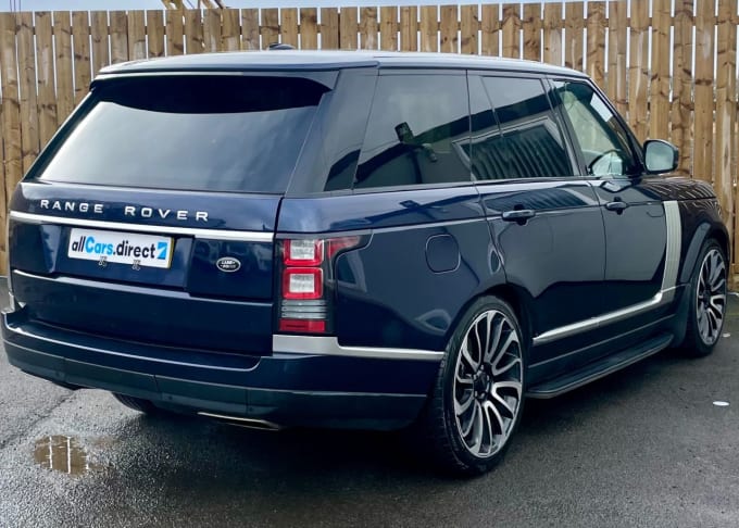 2013 Land Rover Range Rover