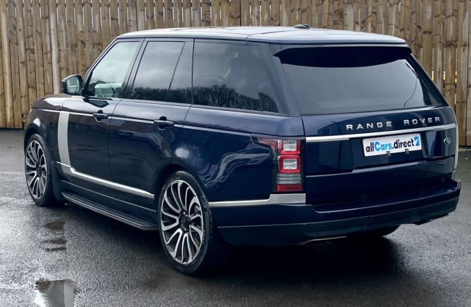 2013 Land Rover Range Rover