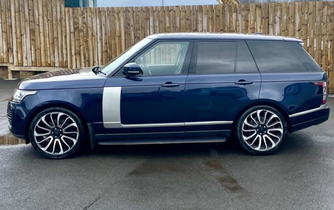 2013 Land Rover Range Rover