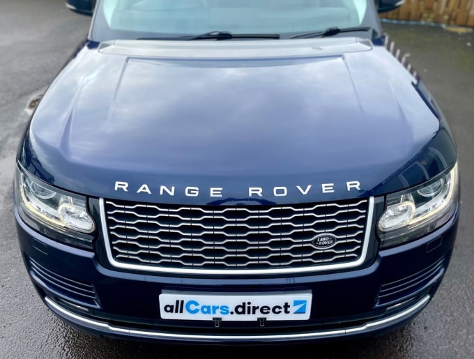 2013 Land Rover Range Rover