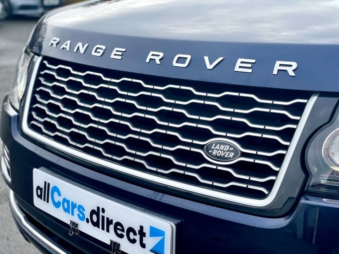 2013 Land Rover Range Rover