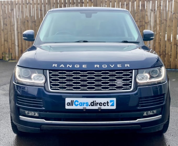 2013 Land Rover Range Rover