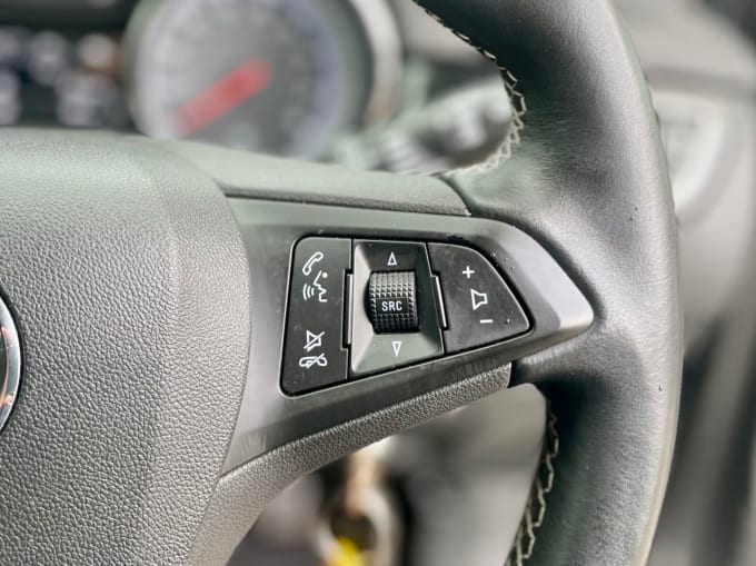 2019 Vauxhall Astra