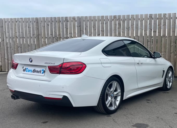 2024 BMW 4 Series