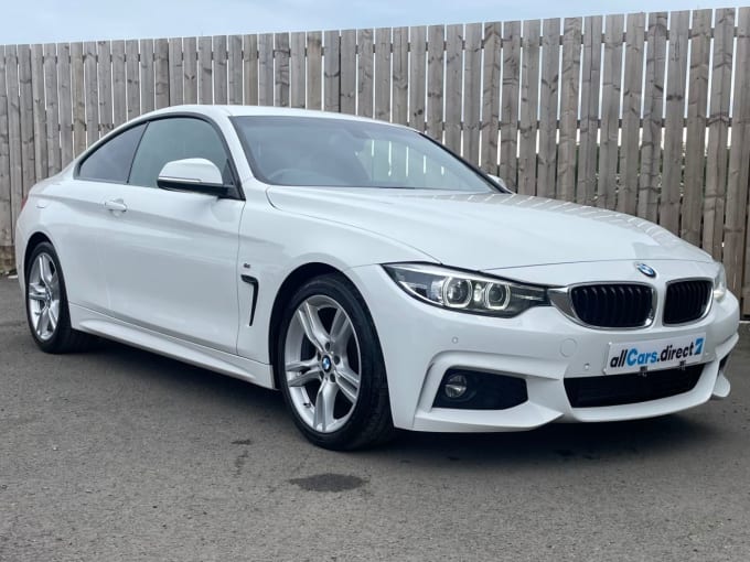 2024 BMW 4 Series