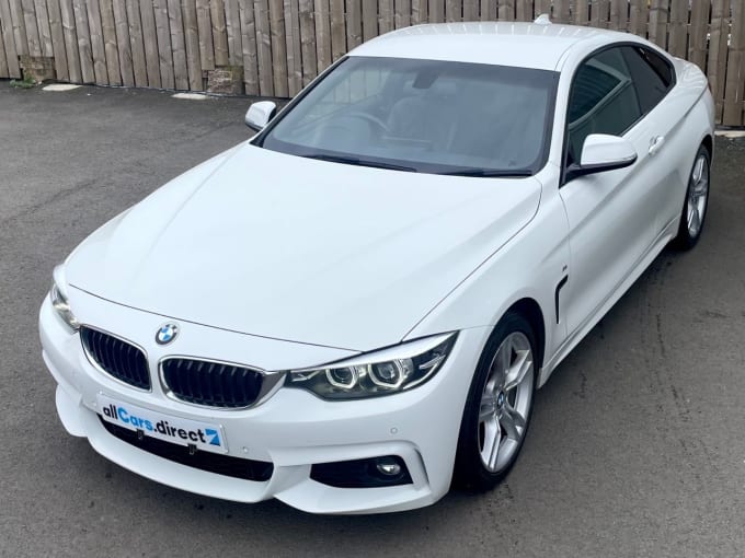 2024 BMW 4 Series