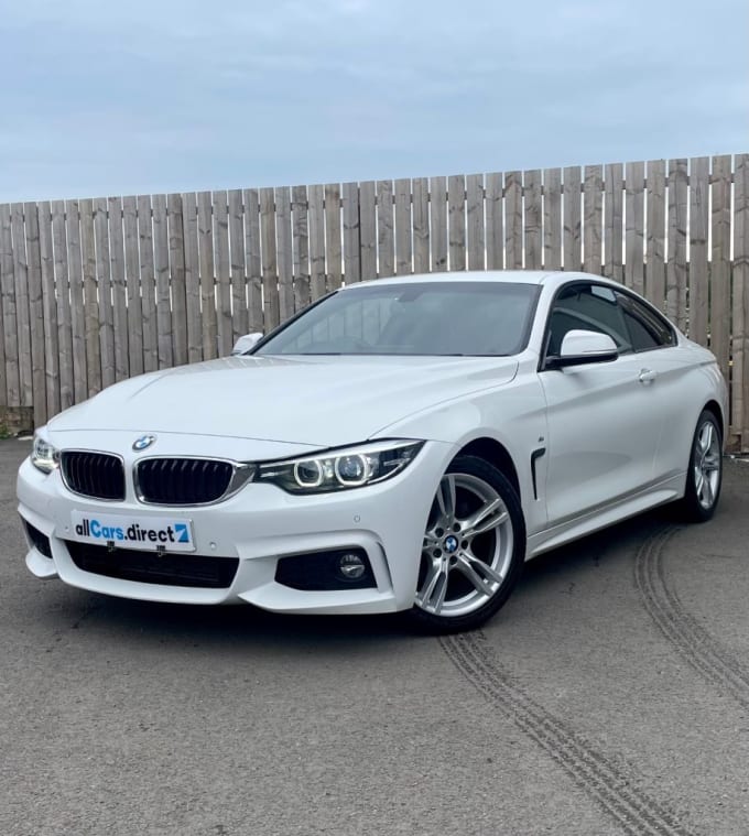 2024 BMW 4 Series