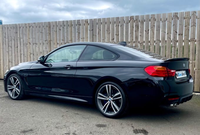 2024 BMW 4 Series