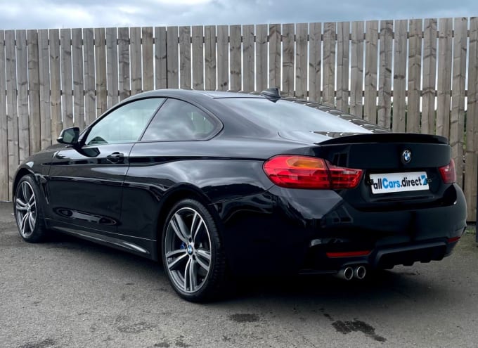 2024 BMW 4 Series