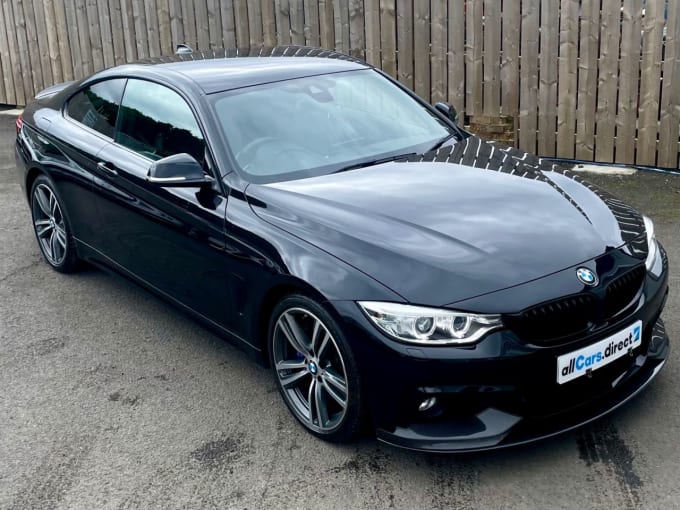 2024 BMW 4 Series