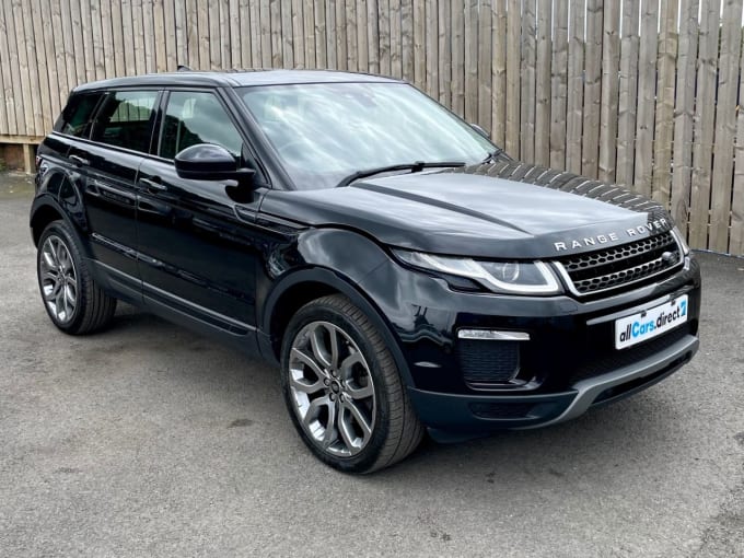 2024 Land Rover Range Rover Evoque