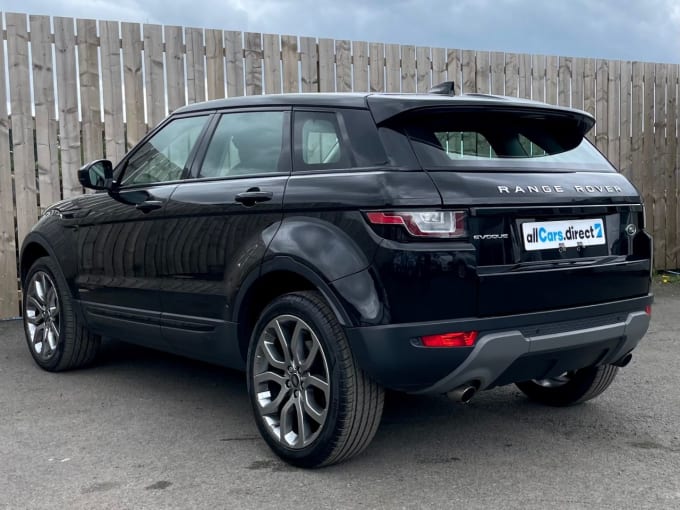 2024 Land Rover Range Rover Evoque