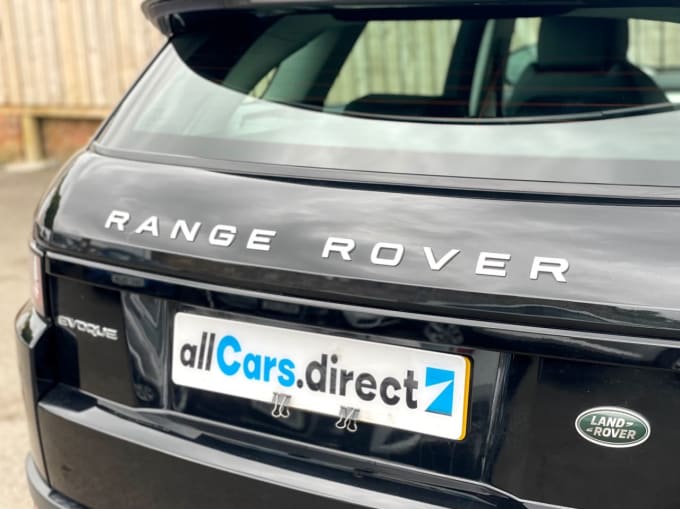 2024 Land Rover Range Rover Evoque