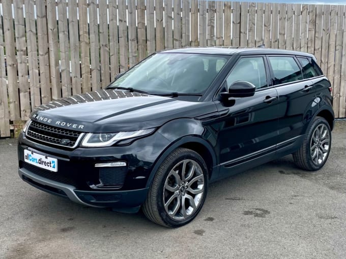 2024 Land Rover Range Rover Evoque