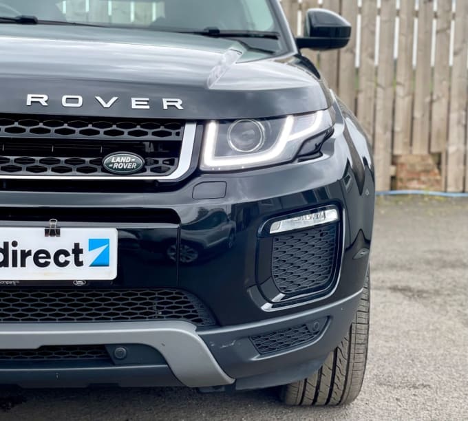 2024 Land Rover Range Rover Evoque