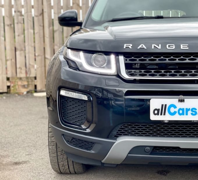 2024 Land Rover Range Rover Evoque