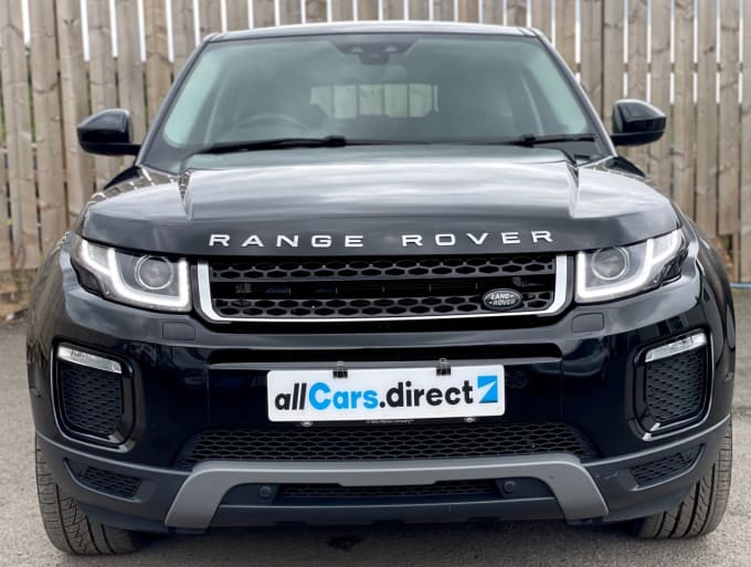 2024 Land Rover Range Rover Evoque