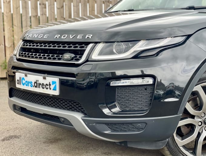 2024 Land Rover Range Rover Evoque