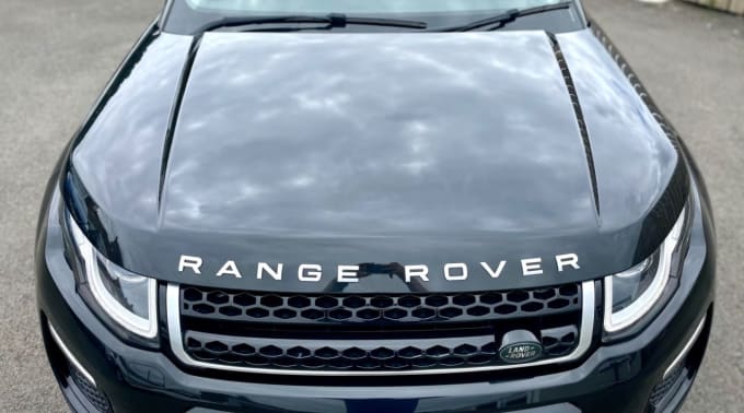 2024 Land Rover Range Rover Evoque