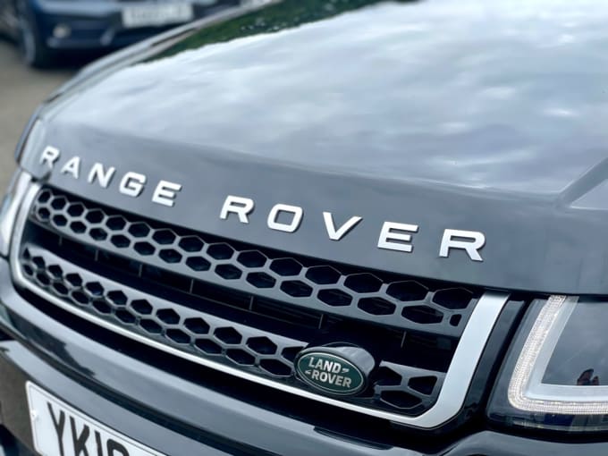 2024 Land Rover Range Rover Evoque