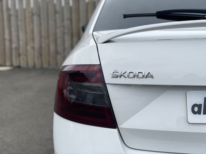 2024 Skoda Octavia