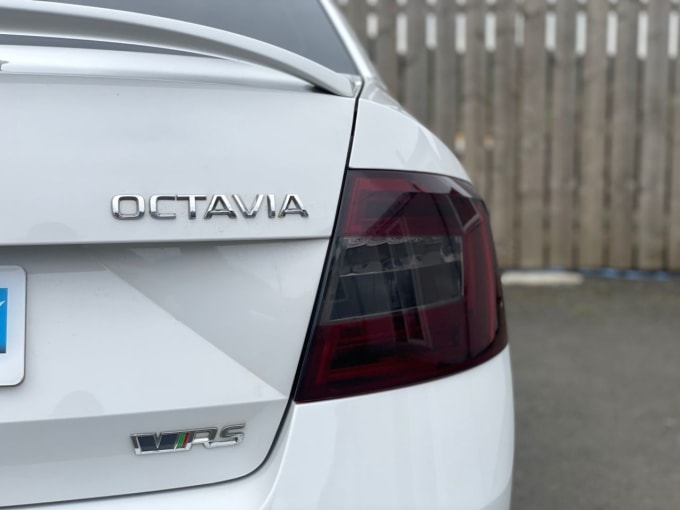 2024 Skoda Octavia