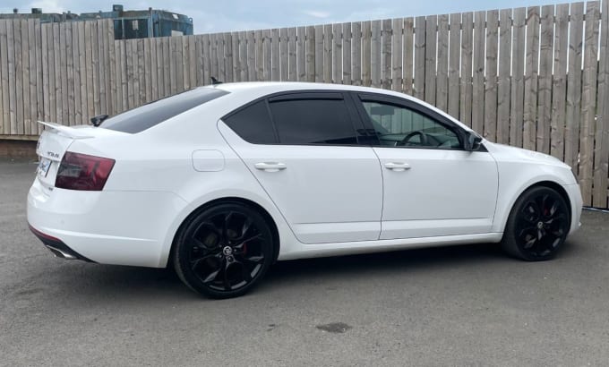 2024 Skoda Octavia