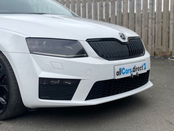 2024 Skoda Octavia