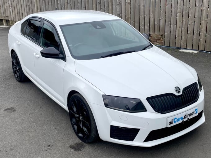 2024 Skoda Octavia